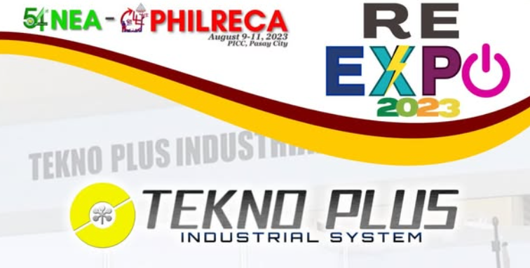 PHILRECA and IIEE expo presentation photo