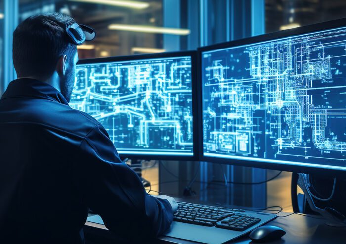 Supervisory Control and Data Acquisition (SCADA) & Advanced Distribution Management System (ADMS)